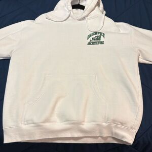 Greenwich architecture hoodie